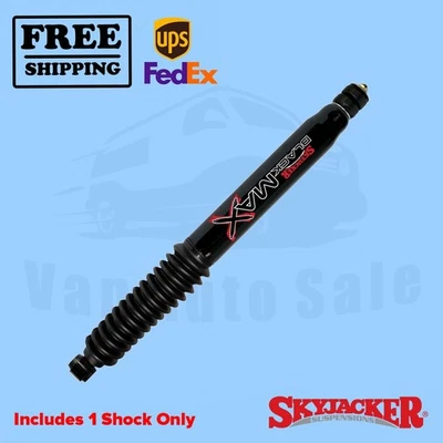 Amortiguador Skyjacker MAX negro para Toyota Tundra 2007-2021 4x4 Foto 1 de 3