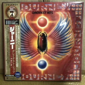 Disco de vinilo pesado Journey Greatest Hits Eternal Journey 2024 Remaster 2LP 180 g - Imagen 1 de 1