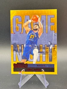 2020-21 Contenders - Jamal Murray 'Game Night Red Foil' - #14 - Picture 1 of 2