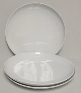 Crate Barrel HAMPTON KAHLA Dinner Plates  SOLD IN SET OF THREE - Picture 1 of 3