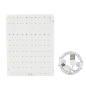 LED Backlight Board für Lithophan CMYK Print 3D -Druckteile LED -4850 - Afbeelding 1 van 7