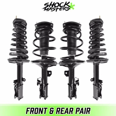Front Complete Strut & Rear Shock Kit for 2002-2003 Lexus ES300 Foto 1 de 3