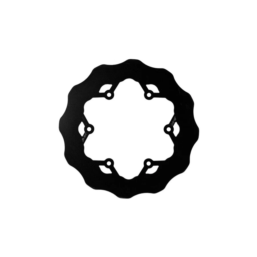 Dirt Tricks Solid Rear Brake Rotor KX-RDS - Image 1 of 1