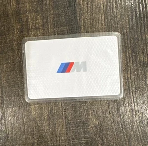 GENUINE BMW Digital Key Card M Series 7927728-01 - Picture 1 of 3