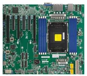 ✅ Supermicro X14SBI-F Motherboard Intel Xeon Single Socket E2 (LGA-4710) ATX - Picture 1 of 1