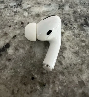 Apple AirPods Pro Replacement Earbud (Right Ear Only) A2083 - 1st Generation - Image 1 of 4