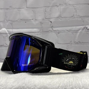 Smith Sun Valley Snowboard Skibrille Revival Irie/Red Sensor Scope One Size - Bild 1 von 8