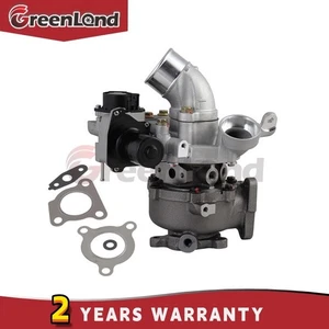 1VD-FTV lado izquierdo doble turbo VB23 VED20027 para Toyota Land Cruiser V8 2007-2012 - Imagen 1 de 5