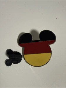 DISNEY TRADING PIN * EPCOT * WORLD SHOWCASE * GERMANY * MICKEY HEAD * EARS - Picture 1 of 4