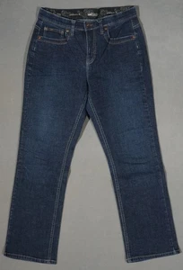 VD11426 **LEE** STRAIGHT LEG WOMENS JEANS sz8S - Picture 1 of 6