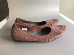 Allbirds Tree Breezers TB Ballet Flats Size W 10.5 - Picture 1 of 13