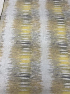 15 Metres Prestigious Textiles Nova Sulphur Curtain Fabric - Upholstery - Picture 1 of 13