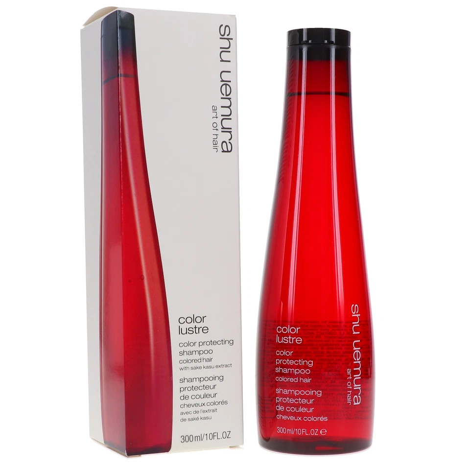 Shu Uemura Color Lustre Color Protecting Shampoo 10 oz - Image 1 of 4