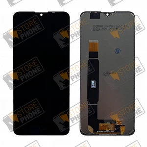 Ecran LCD + Tactile Wiko Power U10 / U20 / U30 Noir - Imagen 1 de 1
