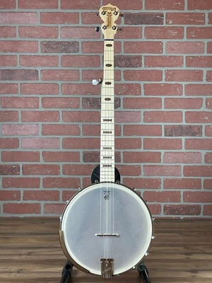 5-струнное банджо Deering Goodtime Americana Deco - Изображение 1 из 4