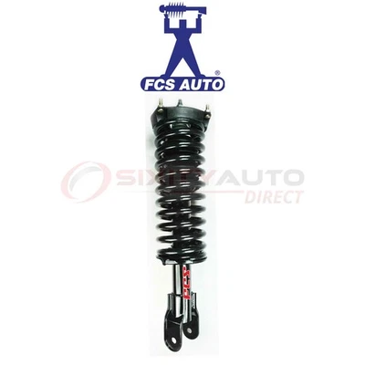 FCS Suspension Strut & Coil Spring Assembly for 1989-1997 Mercury Cougar dw - Image 1 of 4