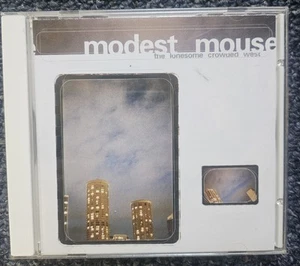 Lonesome Crowded West by Modest Mouse (CD, 1997) - Foto 1 di 3