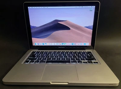 MacBook Pro Mid 2012 13.3" - Disco duro de 250 GB, Intel Core i5 - 2.50 GHz, 10GB)... Foto 1 de 4