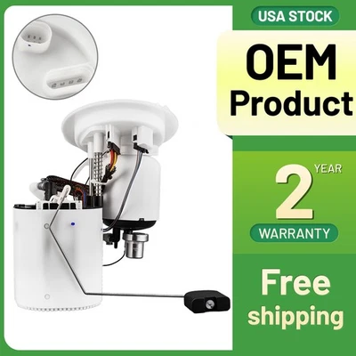 Fuel Pump Assembly for Audi S4 3.0L V6 2013-2016 8K0919051AJ E9241M - Image 1 of 4