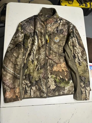 Scentlok Mid-Weight Jacket & Pants XL - Image 1 of 2