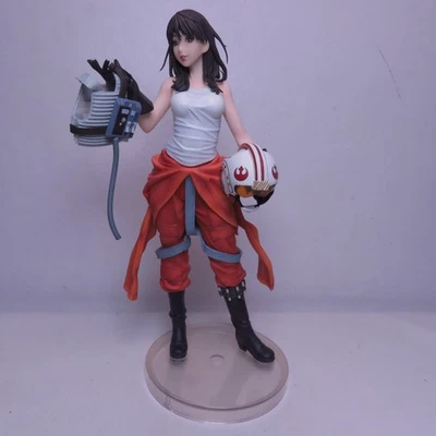 Figura Estatua Jaina Solo ARTFX STAR WARS BISHOUJO Escala 1/7 Sin Caja Foto 1 de 4