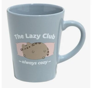 Pusheen The Lazy Club -Always Cozy- Kaffee Keramik Tasse Becher 15 Unzen Neu im Karton - Bild 1 von 6