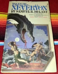 Tales of Neveryon - Samuel R. Delany - 1st Bantam Edition 1979 Printing PB - Picture 1 of 18