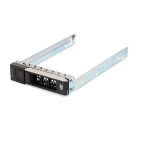 Dell Y796F Drive Bay Adapter for 3.5" Serial Attached SCSI (SAS), SATA Internal - Picture 1 of 2