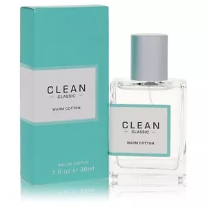Clean Warm Cotton by Clean Eau De Parfum Spray 1 oz (Women) - Picture 1 of 1