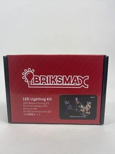 BRIKSMAX Led Lighting Kit - For 31084 Pirate Roller Coaster BX275 - Picture 1 of 5