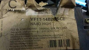 Chassis Brain Box FORD TAURUS 00 - Picture 1 of 3