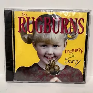 Rugburns Mommy I'm Sorry EP CD 1995 Bizarre Planet Records BP 4204-2 *Sealed* - Picture 1 of 4