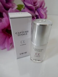 Christian Dior Capture Totale Le Serum 10 ml 0.34 oz NEW With Box! - Picture 1 of 5