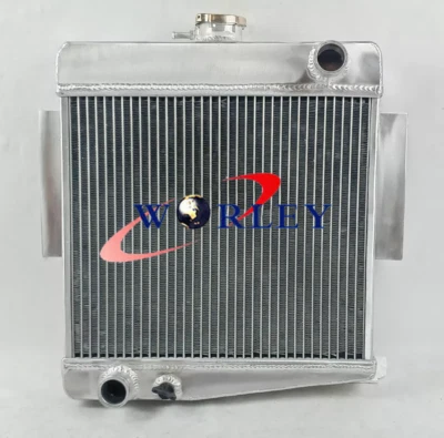 Алюминиевый радиатор для 1963 1964 1965 Datsun Fairlady 1500 SPL310 L4 ручной MT - Изображение 1 из 4