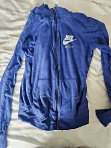 Female Nike Vintage Hoodie - Picture 1 of 2