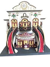 DEPT 56 The Majestic Theater 25th Ann Edition Limited Edition 58913