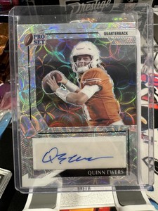 Quinn Ewers Leaf Auto /20