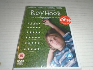 Boyhood (DVD, 2014), UK Version - Picture 1 of 4
