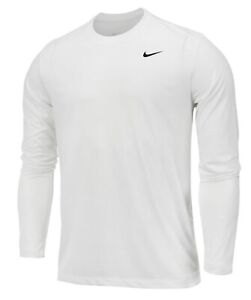 Nike Men Dri-Fit RLGD Reset T-Shirts Training White Top Casual Jersey DX0994-100