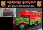 BEDFORD OX 30cwt WARTIME WW2 VAN I; 1/76 SCALE COLLECTORS OXFORD DIECAST MODEL