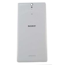Tapa Trasera para Sony Xperia C5 Ultra Color Blanco