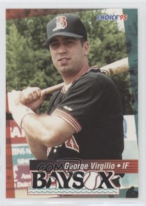 1995 Choice Bowie Baysox George Virgilio #1