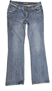 Women's Makers of the True Original Jeans Size 32 Medium Wash - Picture 1 of 5