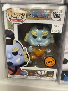 Funko Pop One Piece #1265 Jinbe Chase #1265 - Bild 1 von 1