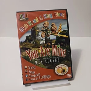 You Are Mine Based on the Best Seller by Max Lucado Read & Sing Along DVD, 2003 - Picture 1 of 7