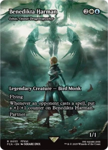 PREORDER MTG Benedikta Harman (Showcase) | FINAL FANTASY: Through the Ages NM - Bild 1 von 1