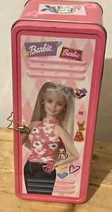 Vintage Barbie 8.5” Locker 2002 Mattel tin - Picture 1 of 8