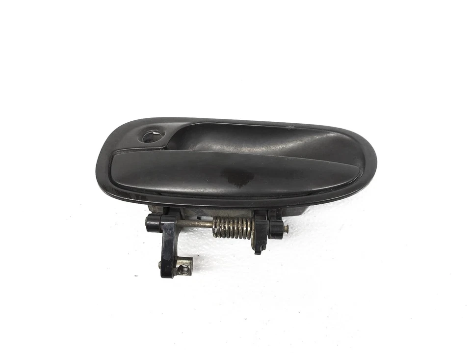 Manija de puerta exterior del conductor delantero Honda Civic 1996-1998 - negra 72180-S04-003 Foto 1 de 4