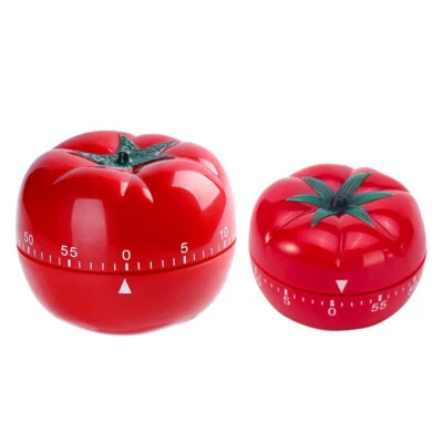 2PCS Visual Timer Clock Fruit Shape Timer Fruit Timer Digital Timer - Image 1 of 4
