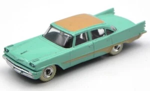 Dinky Desoto Fireflite #192 diecast England 1:43 Meccano Toys 1959-64 - Imagen 1 de 7